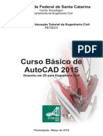 Apostila Autocad 2015 (Basico) PDF