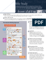 Inductive Study Overview