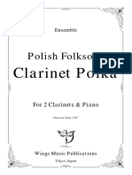 Clarinet Polka