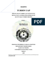 Pengenalan Pemeliharaan Turbin Uap GT HRSG 