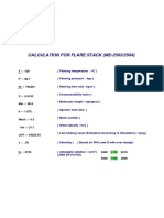 Flare Stack - Final