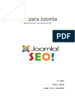 SEO para Joomla