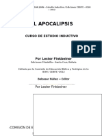 Apocalip Est. Induct. Lester - Edic BN3