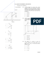 (WWW - Entrance Exam - Net) (WWW - Entrance Exam - Net) TANCET ME BASIC ENGG