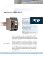 TD-36 485 FR PDF