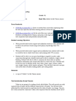 Guided Reading Lesson Plan Name: Gladys Wu Text Level: 2nd-4th Grade Book Title: Matter by Mir Tamim Ansary