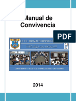 Manual de Convivencia Actualizado