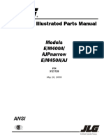 E450AJ (Parts - 3121128 - 5-10-09 - ANSI - English)