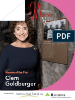 New Orleans CityBusiness 2015 Women of The Year