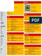 CSS Cheatsheet