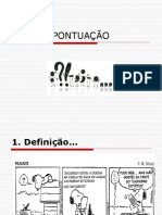 Pontuacao