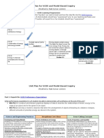 NGSS edTPA Unit Plan 