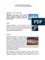 TURISMO Argentina PDF