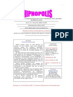 Es El Diagnóstico Un Desastre - Gergen - Anderson - Hoffman - 2006