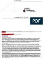 Dailymarkets Update
