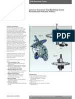 VCTDS-01042 Models Y1 BV-1 RA-Blanketing Regulator-En