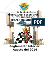 Reglamento Interno v. 2.0 Final