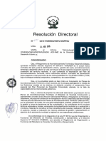 Manual para La Elaboración de Planes de Acondicionamiento Territorial - Agosto 2015