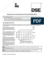 056-005 Using CTs With DSE Products