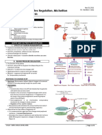 Physio 4.7 H2O & Electrolytes Regulation, Micturition Reflex & Urinalysis - Jerez