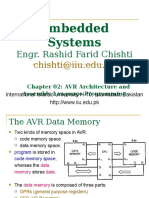 Ch02 AVR Architecture