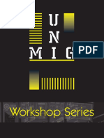 Uni Mig Workshop Series