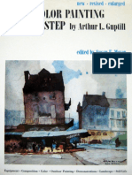 Watercolor Painting Step-By-Step PDF