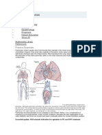 Practice Essentials of Pulmonary Thromboembolism