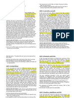 ByME Natural Science 3 Summary Units