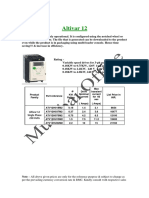 VFD Price List 28 Nov 2014