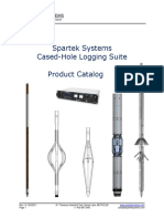 Cased Hole Logging Suite - Product Catalog - 06 Dec 2011