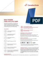 Canadian Solar 320W