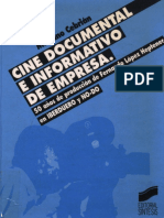 Cine Documental e Informativo de Empresa. 50 Años de Producción de Fernando Lopez Hepténer en Iberduero