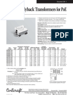 Datasheet - HK Poe13f-12l 4531501