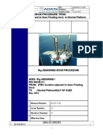 ADMI Move 6procedure (Rig Move4) To Mozhel PFrev3