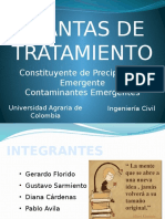 Contaminantes Emergentes - 30ene