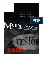 Testors Product Guide