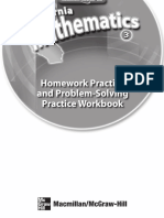 Grade 3 Mathematics Work Book