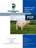 Ranch Management Plan-Darien Holdings PDF