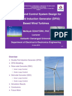 Lecture-14 GSC and RSC in Wind Energy Systems