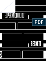 Esperando Godot - Samuel Beckett