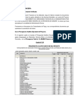 Informe de Cadena Productiva