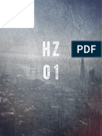 HZ01 User Manual v1.0