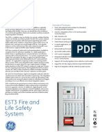 Ge Est3 Datasheet