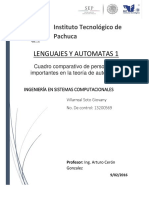 Cuadro Comparativo