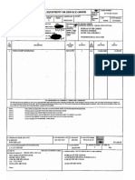 DHS, FEMA and Dept. of State: Failure of Hurricane Relief Efforts: 04-29-1999 Order Number 43-YA-BC-911927