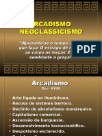 Arcadismo