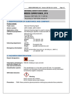 Msds-qrr010905 915 d07 en Cleaning-Agent