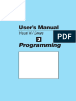 KV Programming 96M0366 UM AS 5 PDF