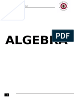 IGCSE MATHS Booklet 2015 2 Algebra